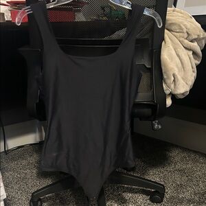 Abercrombie & Fitch Black Bodysuit